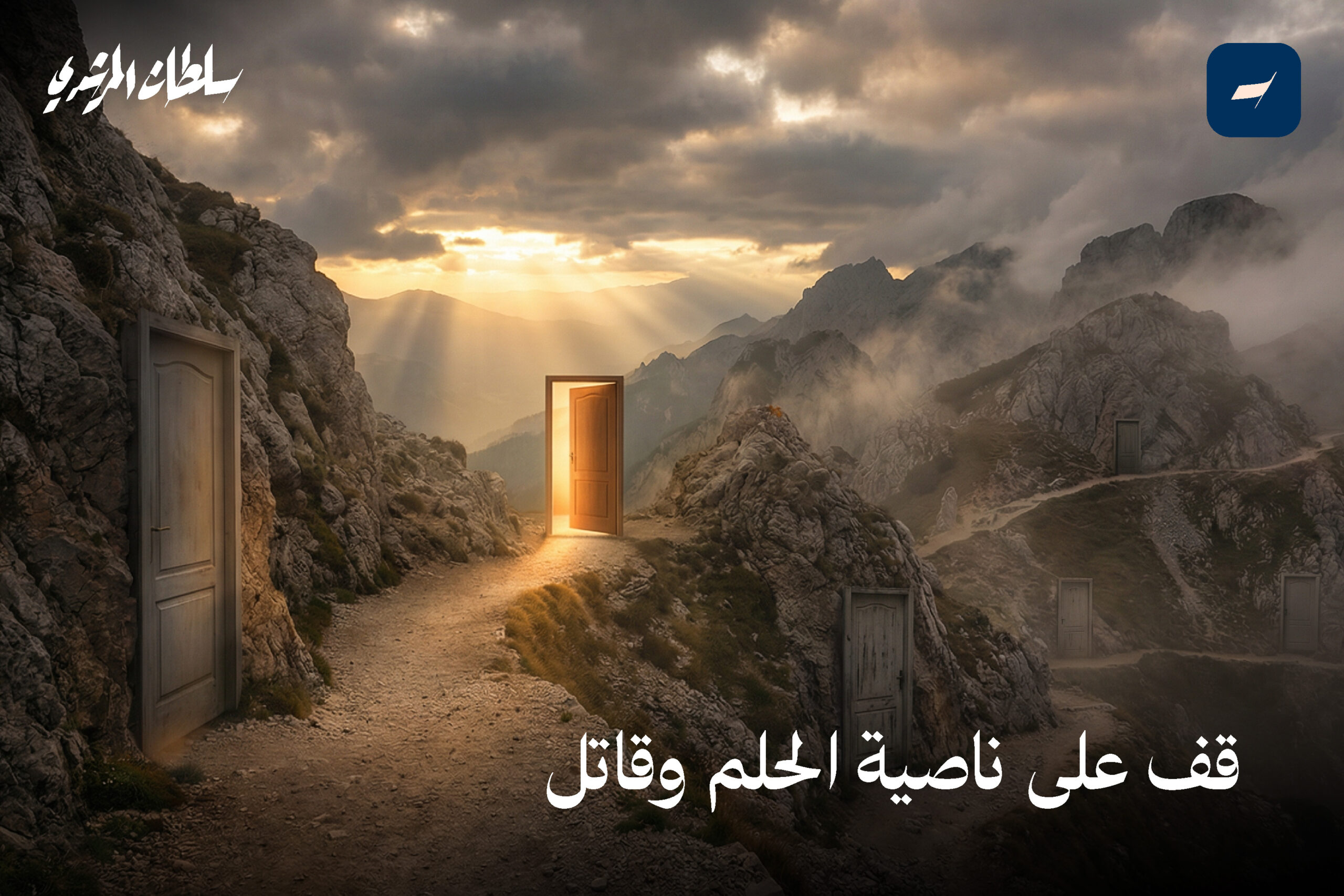 قف على ناصية الحلم وقاتل