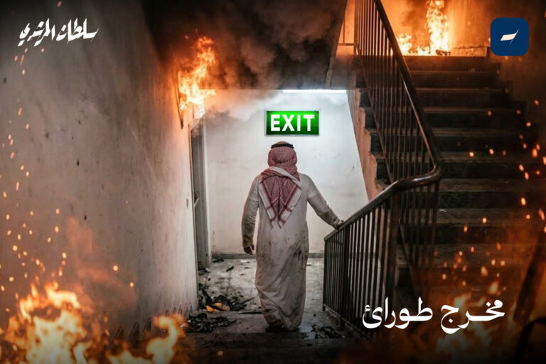 مخرج طوارئ